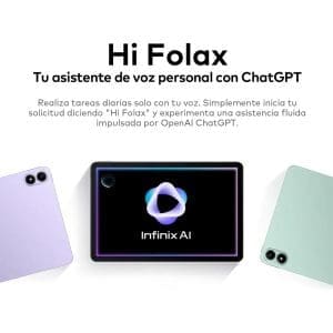 Tablet XPAD20 11p 8GB/256GB Infinix - Image 5