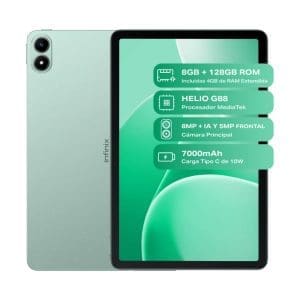 Tablet XPAD20 11p 8GB/256GB Infinix - Image 15