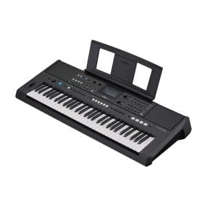 Sintetizador de 61 teclas PSR-E483 Yamaha - Image 3