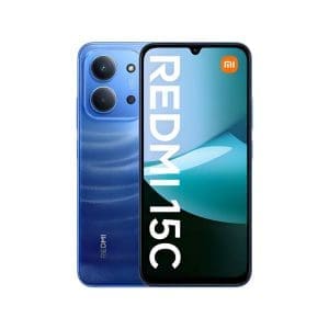 Redmi 15C 4GB/128GB Xiaomi - Azul