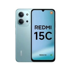 Redmi 15C 4GB/128GB Xiaomi - Verde