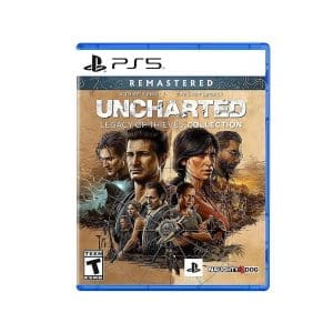 Playstation 5 Edición disco Slim CFI-2015 + Uncharted the Nathan Drake  Sony - Image 4