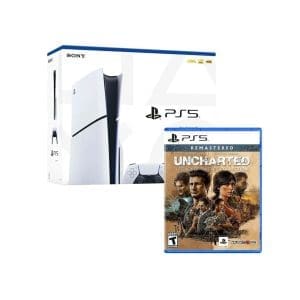 Playstation 5 Edición disco Slim CFI-2015 + Uncharted the Nathan Drake  Sony - Image 7