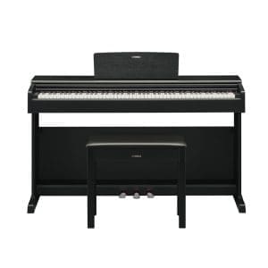 Piano digital de 88 teclas Arius Yamaha YDP-145B - Image 3