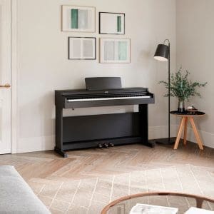 Piano digital de 88 teclas Arius Yamaha YDP-145B - Image 8