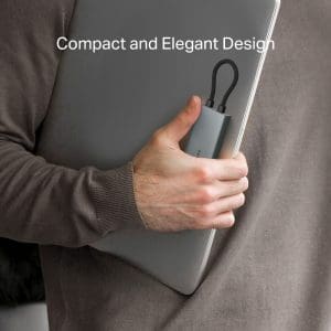 Hub Puerto 7 en 1 USB-C con HDMI UH7020C Tp-Link - Image 5