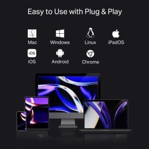 Hub Puerto 7 en 1 USB-C con HDMI UH7020C Tp-Link - Image 4