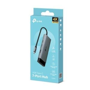 Hub Puerto 7 en 1 USB-C con HDMI UH7020C Tp-Link - Image 3