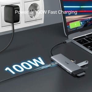 Hub Puerto 7 en 1 USB-C con HDMI UH7020C Tp-Link - Image 7
