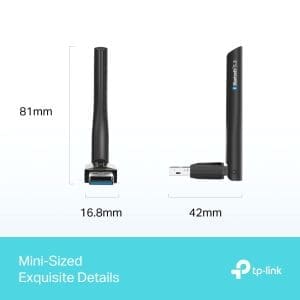Adaptador de Red Bluetooth UB500 Plus TP-Link - Image 8