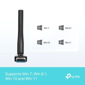 Adaptador de Red Bluetooth UB500 Plus TP-Link - Image 7