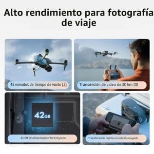 Drone AIR 3S RCN3 DJI - Image 4