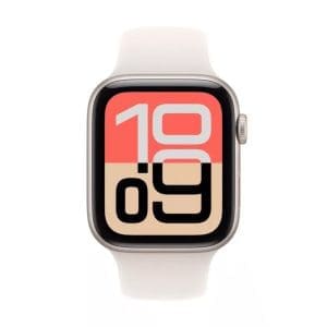 Apple Watch SE3 40mm GPS Aluminium Starlight Case - Image 1