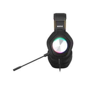Audífono con Micrófono Pulz 80 HG9084 Marvo - Image 5