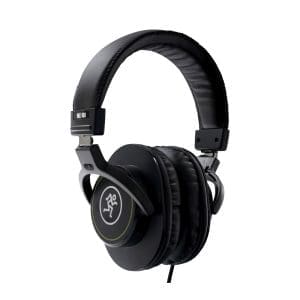 Audífonos para DJ MC-100 Mackie - Image 2