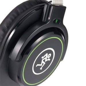 Audífonos para DJ MC-100 Mackie - Image 5