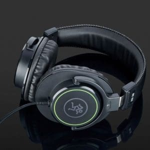 Audífonos para DJ MC-100 Mackie - Image 6