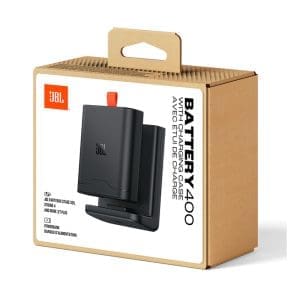 Repuesto batería extraíble 400 con estuche para parlante JBL - Image 5