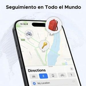 Localizador inteligente Bluetooth CM816 45297 Ugreen - Image 4