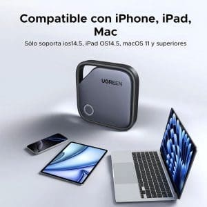 Localizador inteligente Bluetooth CM816 45297 Ugreen - Image 7