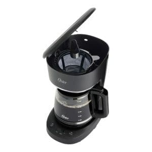 Cafetera de Vapor 12 tazas BVSTDCP121B-013 Oster - Image 2
