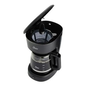 Cafetera de Vapor 12 tazas BVSTDCS121B-013 Oster - Image 4