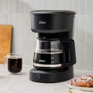 Cafetera de Vapor 12 tazas BVSTDCS121B-013 Oster - Image 9