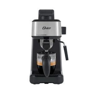 Cafetera de Vapor 4 tazas BVSTEM3300-013 Oster - Image 1