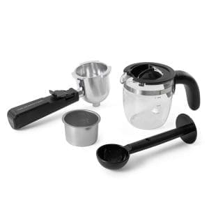 Cafetera de Vapor 4 tazas BVSTEM3300-013 Oster - Image 3