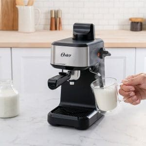 Cafetera de Vapor 4 tazas BVSTEM3300-013 Oster - Image 4