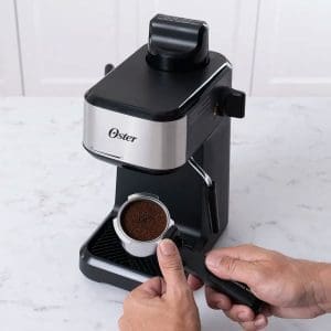 Cafetera de Vapor 4 tazas BVSTEM3300-013 Oster - Image 6