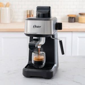 Cafetera de Vapor 4 tazas BVSTEM3300-013 Oster - Image 8