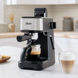 Cafetera de Vapor 4 tazas BVSTEM3300-013 Oster - Image 9