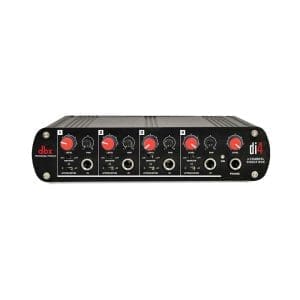 Caja de Inyección Activa de 4 Canales DI4 DBX - Image 1