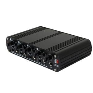 Caja de Inyección Activa de 4 Canales DI4 DBX - Image 4