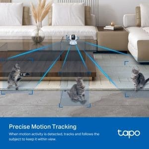Cámara de Vigilancia TAPO C232 Tp-LinK - Image 10