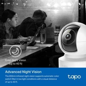 Cámara de Vigilancia TAPO C232 Tp-LinK - Image 7