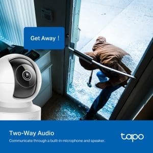 Cámara de Vigilancia TAPO C232 Tp-LinK - Image 9