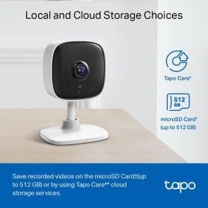 Cámara de vigilancia TAPO C110 TP-Link - Image 7