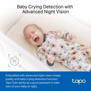 Cámara de vigilancia TAPO C110 TP-Link - Image 6