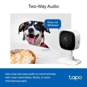 Cámara de vigilancia TAPO C110 TP-Link - Image 4