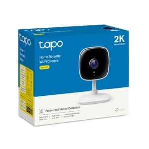 Cámara de vigilancia TAPO C110 TP-Link - Image 3