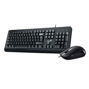 Combo Teclado y Mouse Smart KM-160 Genius - Image 2