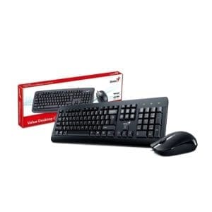 Combo Teclado y Mouse Smart KM-160 Genius - Image 6