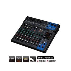 Consola de 12 canales MG12XUK Yamaha - Image 5