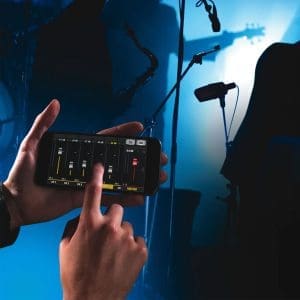 Mezclador Digital de 16 Canales Ui16 Soundcraft - Image 9