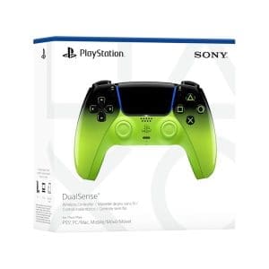 DualSense para PS5 CIF-ZCT2W 8534 Remix Green Sony - Image 4