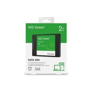 Disco Solido SSD 1TB Sata WDS100T3G0A-00BJG0 Western Digital - Image 3