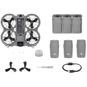 Dron Neo 2 Fly More Combo (Solo Dron) DJI - Image 2