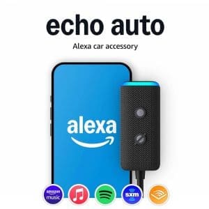 Echo Auto 2da Generación G2R8WD Amazon - Image 5